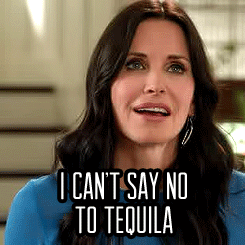 say no to tequila